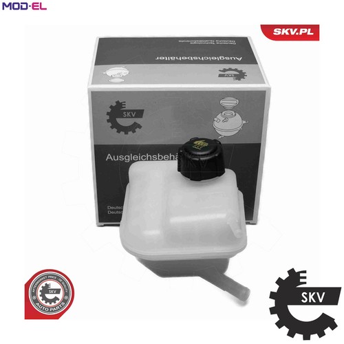 Expansion tank coolant - tank,