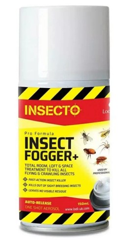 Insect fogger auto aerosol - fogger+,