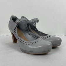 Clarks Artisan Heels Shoes UK