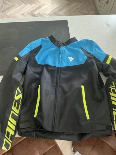 Dainese motorcycle jacket - dainese,