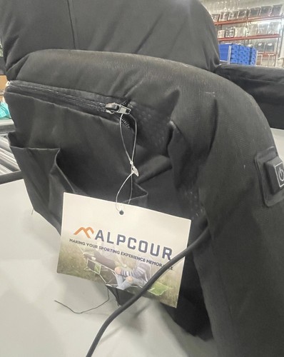 Alpcour heated reclining - alpcour,