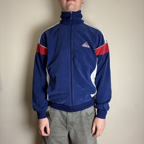 Vintage adidas navy 90s - vintage,