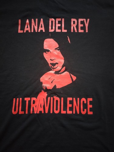 Lana del rey ultraviolence - rey, xxl