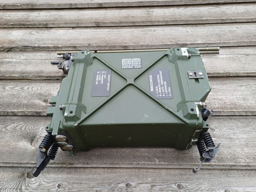 Clansman military radio - clansman,