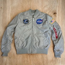 Alpha Industries NASA