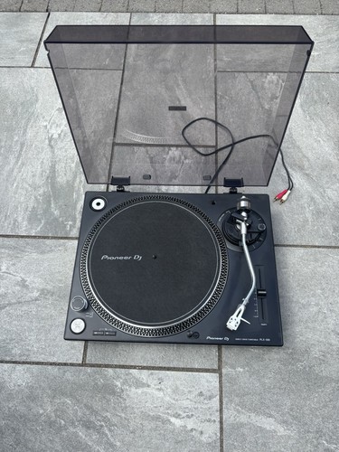 Pioneer plx 500 turntable - plx,