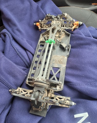 Touring car chassis 10 - car, 1/10