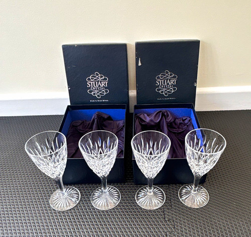 Stuart crystal cut - stuart,