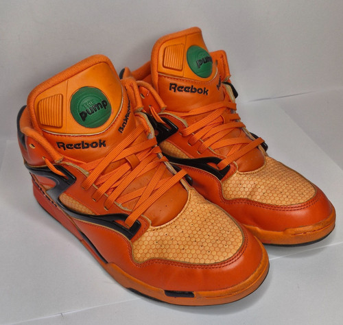 Reebok pump omni lite pumpkin - reebok,