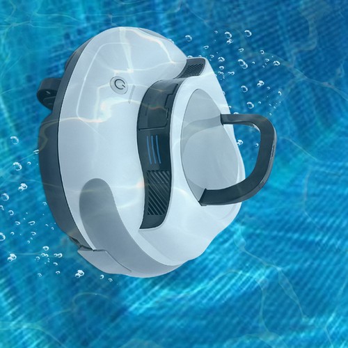 Automatic robotic pool - robotic,
