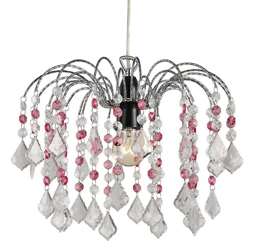 Acrylic crystal effect - crystal,