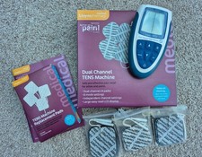 LloydsPharmacy Dual Channel Digital TENS Machine Pain Reliever