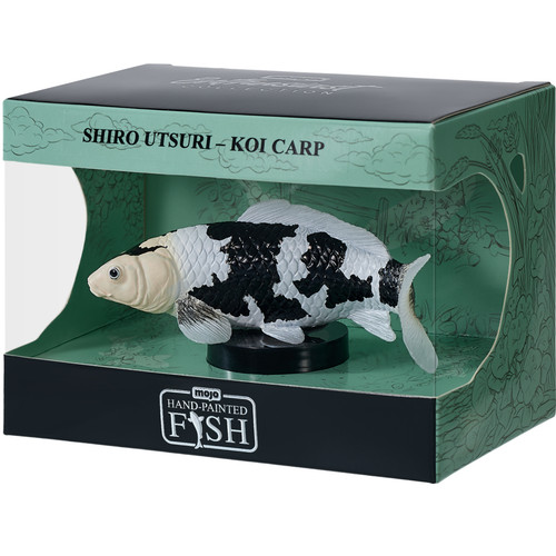 Shiro utsuri practical - utsuri,