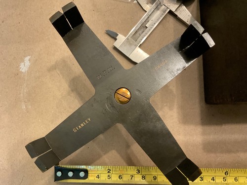 Stanley theodolite open cross - stanley,