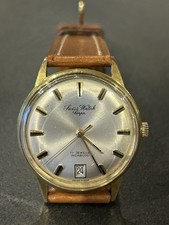 Vintage Swiss Watch Corp 17