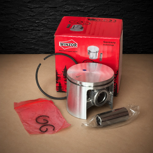 Piston kit 45mm for - 45mm, husqvarna