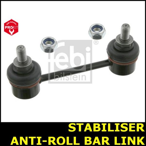 Stabiliser anti roll bar link - anti-roll,
