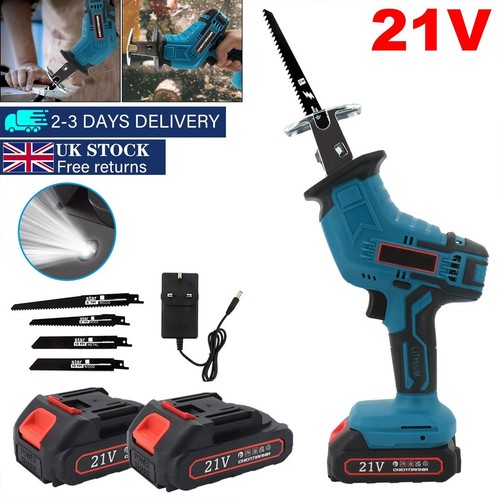21v reciprocating saw - reciprocating,