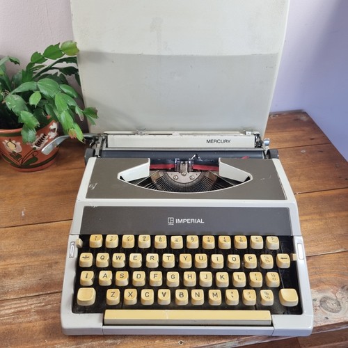 Imperial mercury model - mercury,