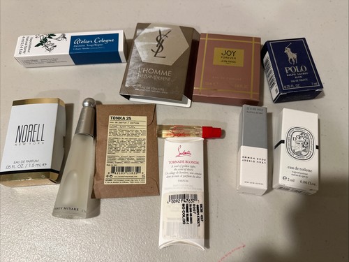 Lot assorted mini - lot, 10