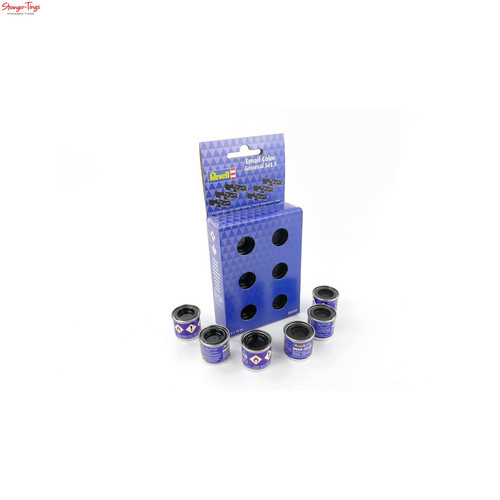 Revell general gloss - revell, gloss/matt