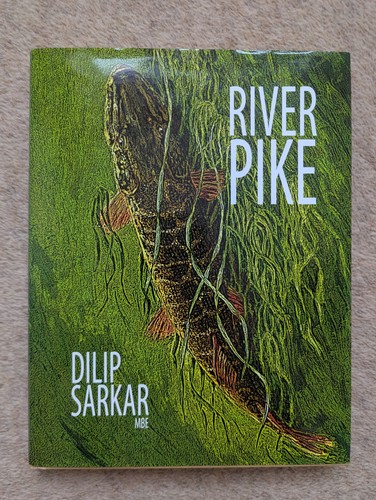 River pike dilip sarkar mbe - by,