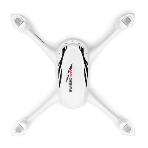Hubsan h502e body - body, shell