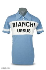 Bianchi Ursus vintage style