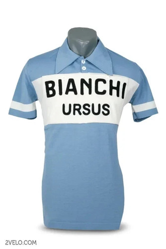 Bianchi ursus vintage style - bianchi,