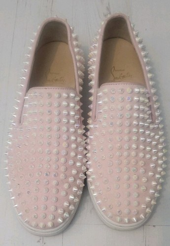 Christian louboutin pink - christian,