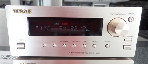 Teac h300 fm stereo - teac,