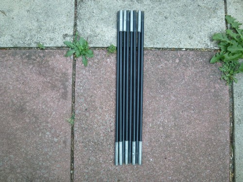 Replacement fibreglass tent - fibreglass,
