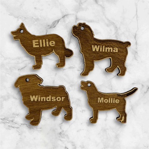 Personalised laser engraved - personalised,