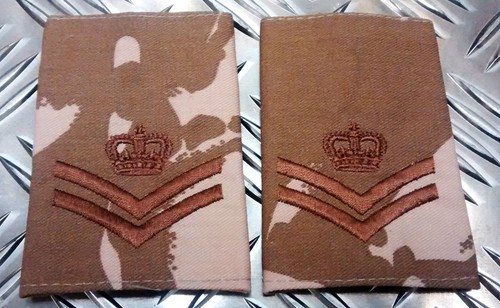 Genuine british army - genuine, desert