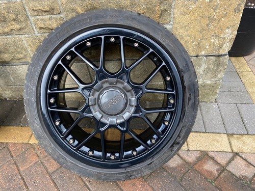 Genuine audi mk1 - genuine,