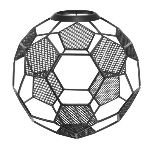 Hemobllo soccer lamp shade - hemobllo,