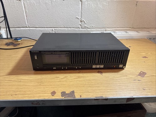Technics 8055 stereo - technics, sh-8055