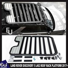 DEFENDER STYLE ROOF RAIL RACK PLATFORM BASKET FOR LAND ROVER DISCOVERY 5 L462