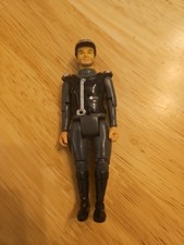Captain Scarlet Action Figure