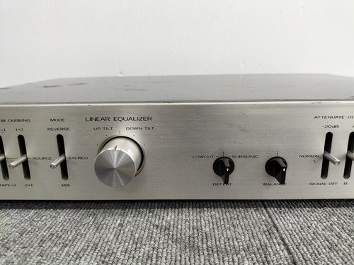 Luxman vintage valve - vintage,