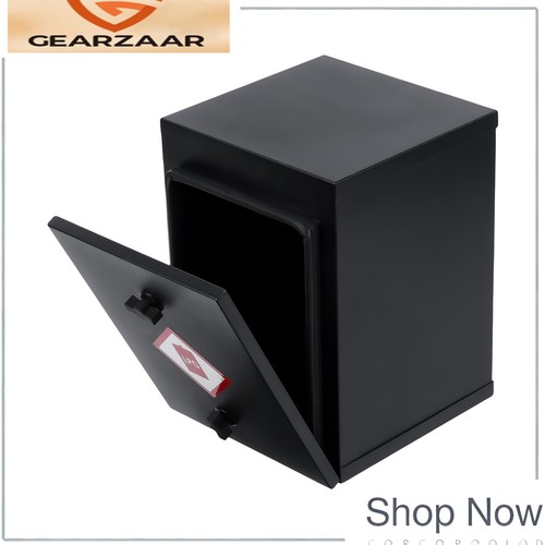 Gas locker for campervan - gas,