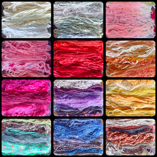 Yarn packs 1m - packs, 10