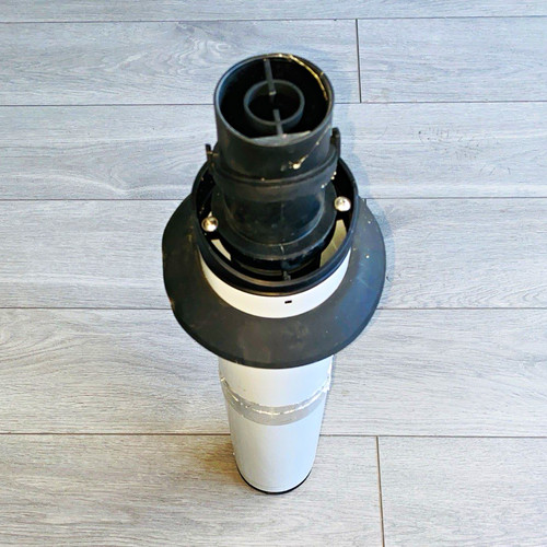 White black concentric - white, &