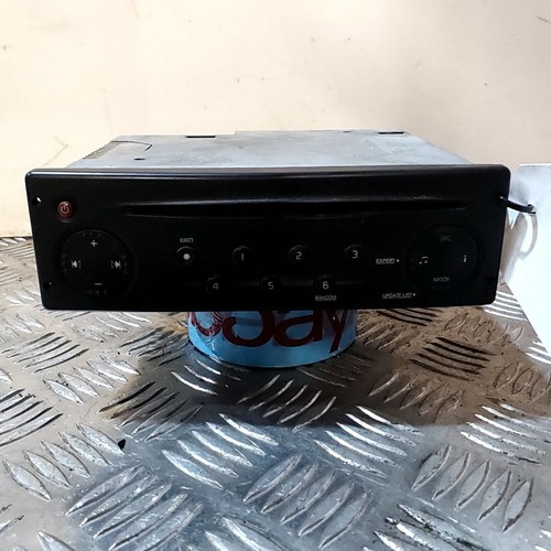 Renault master radio - renault, radio/cd/stereo