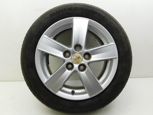 Mitsubishi lancer alloy wheel - mitsubishi,