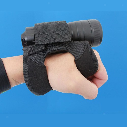 Hand free torch holder for - torch,