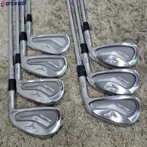 Mizuno iron set 7pc - 7pc, steel
