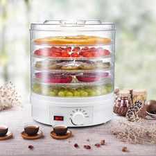 5 Tray 350W Electric Food