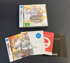 Pokémon White 2 Nintendo DS