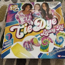FabLab Luxury Tie Dye Kit for